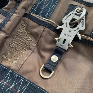 GEORGE GINA & LUCY “LITTLE SUSHI” purse